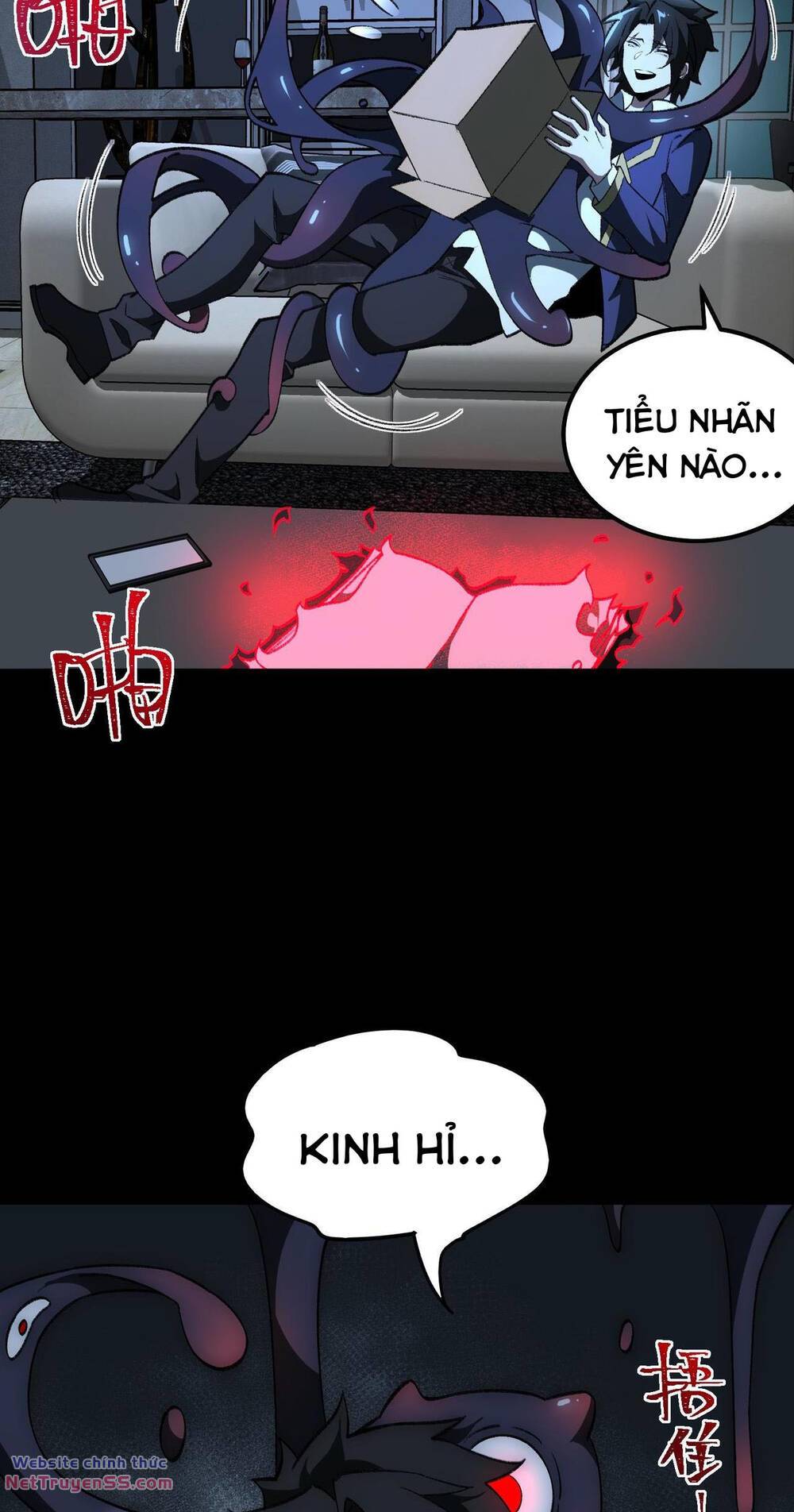 Ta Sáng Tạo Truyền Thuyết Đô Thị - Chapter 9 - Page 54