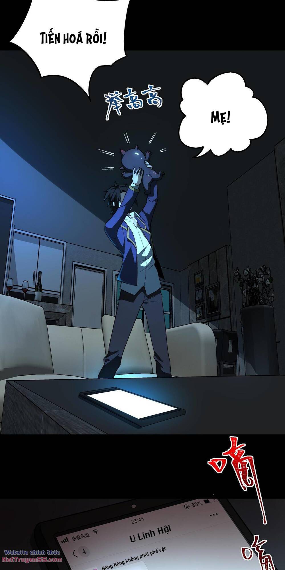 Ta Sáng Tạo Truyền Thuyết Đô Thị - Chapter 9 - Page 62