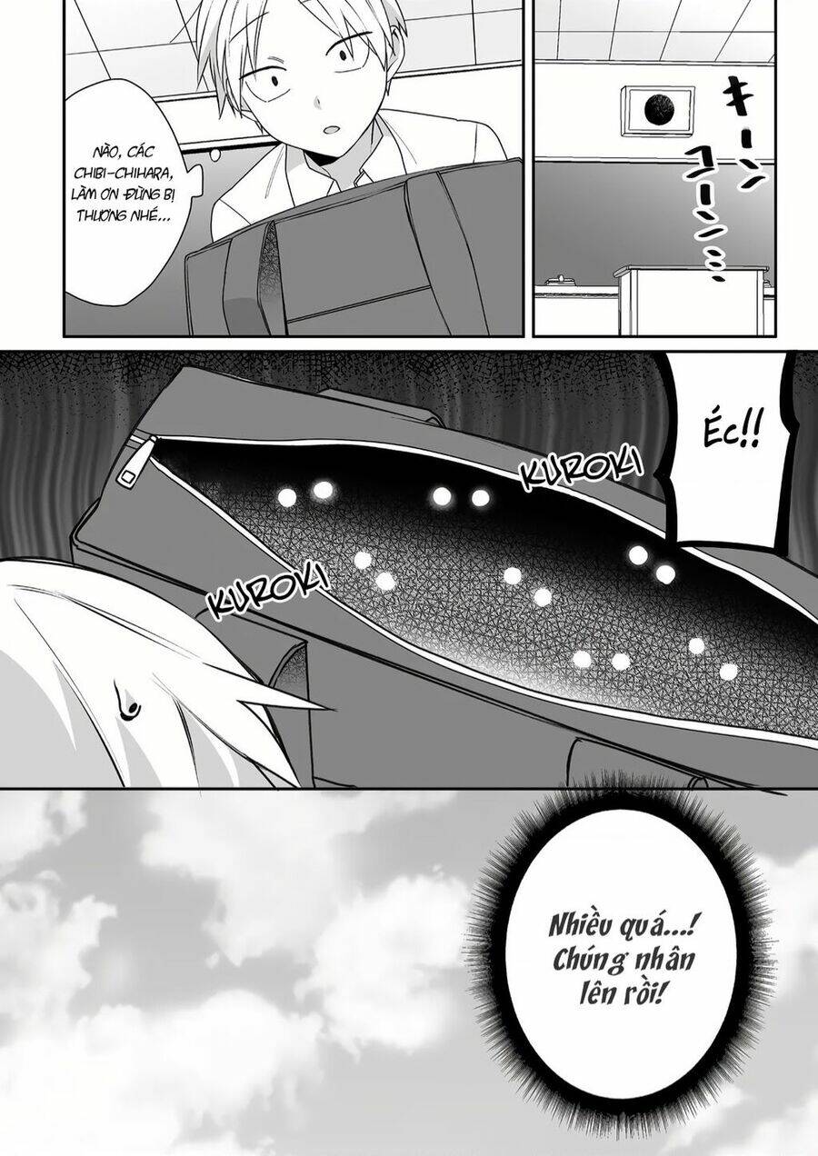 Jirai nandesuka Chihara-san Chapter 55 - Trang 6