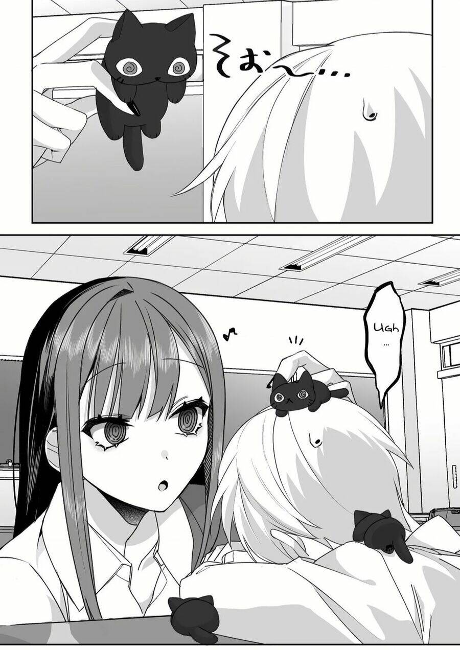 Jirai nandesuka Chihara-san Chapter 55 - Trang 7