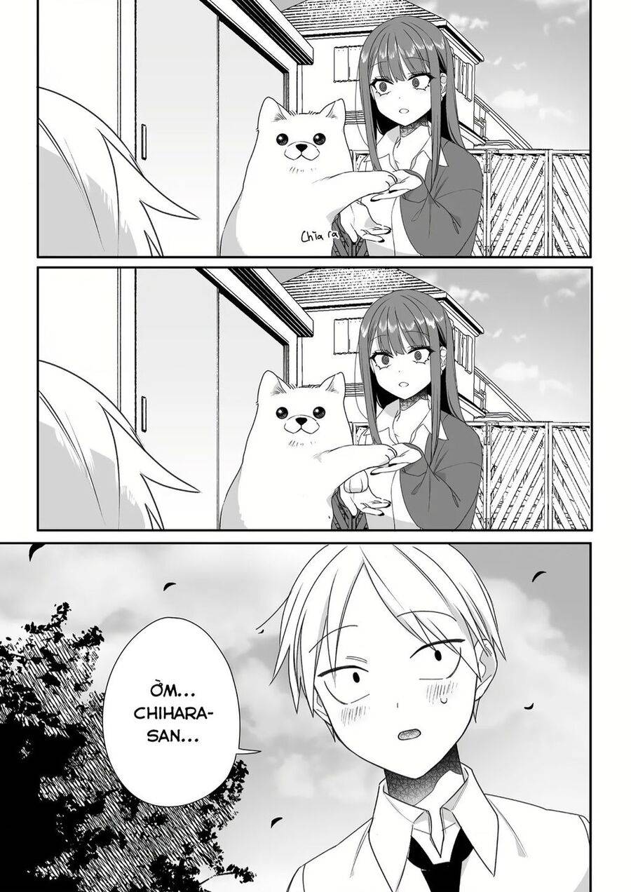 Jirai nandesuka Chihara-san Chapter 56 - Trang 9