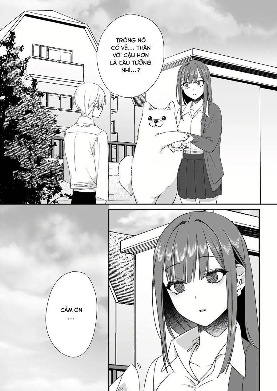 Jirai nandesuka Chihara-san Chapter 56 - Trang 10