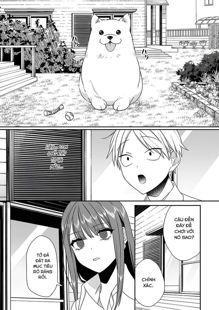 Jirai nandesuka Chihara-san Chapter 56 - Trang 4