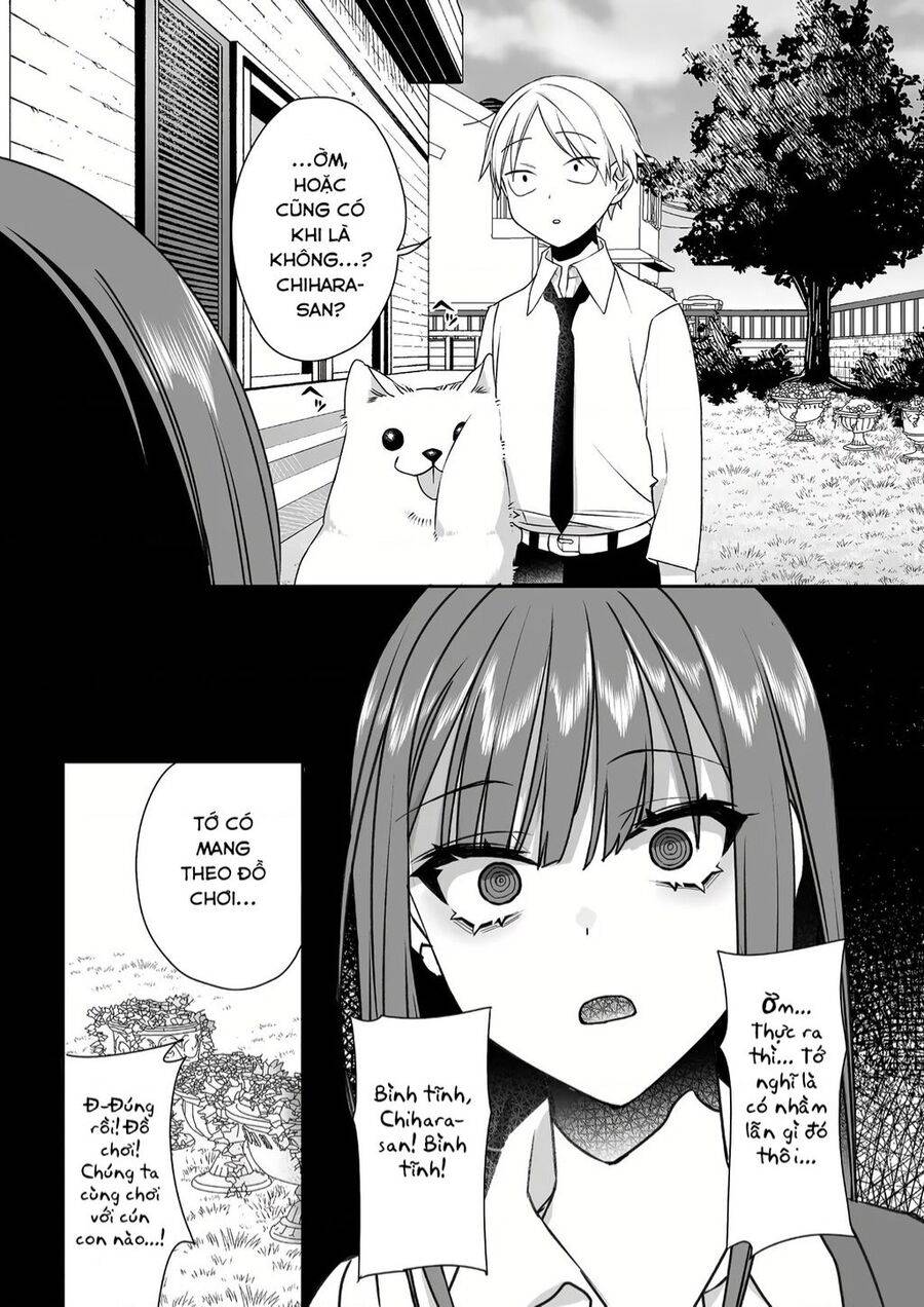 Jirai nandesuka Chihara-san Chapter 56 - Trang 6