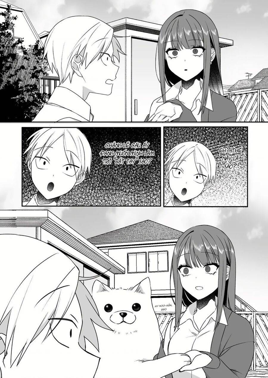 Jirai nandesuka Chihara-san Chapter 56 - Trang 8