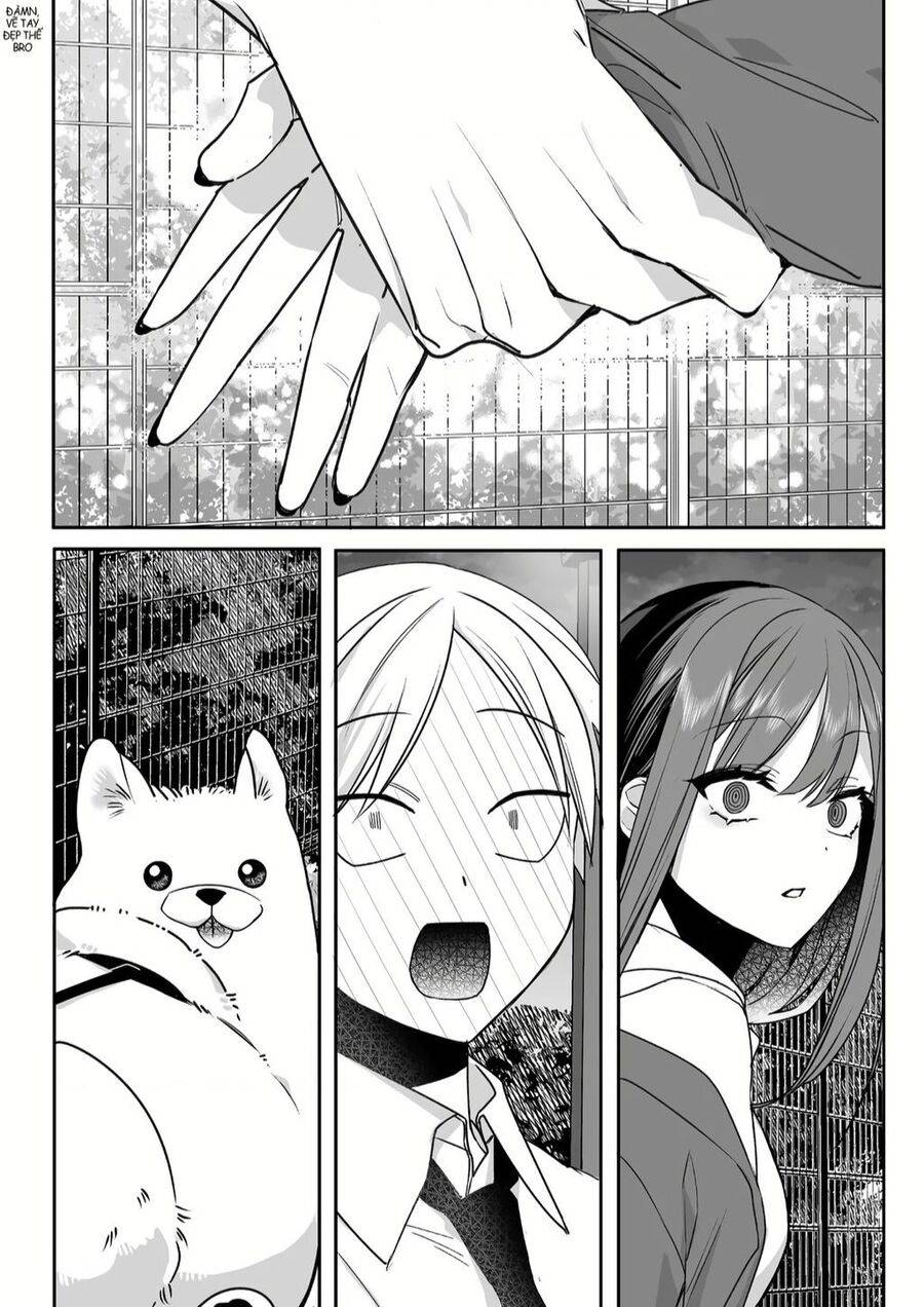 Jirai nandesuka Chihara-san - Chapter 57 - Page 7