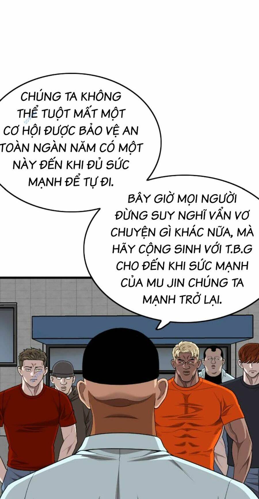 Người Xấu - Chapter 182 - Page 31