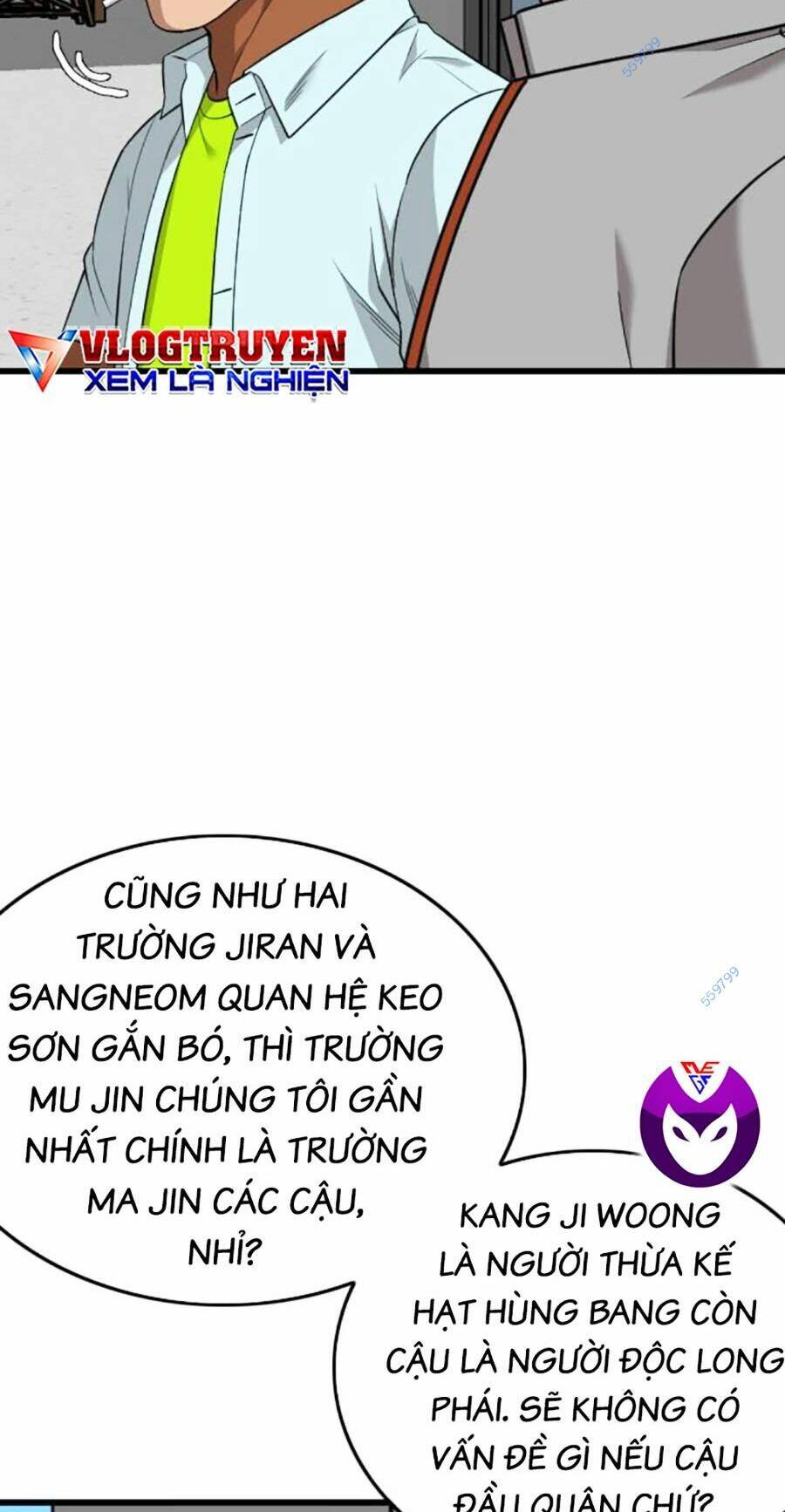 Người Xấu - Chapter 182 - Page 43