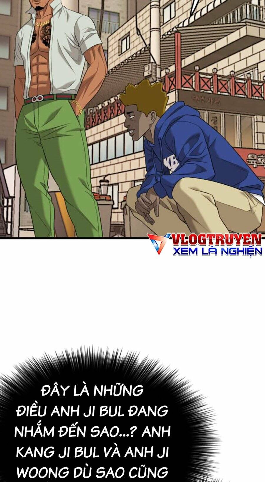 Người Xấu - Chapter 183 - Page 104