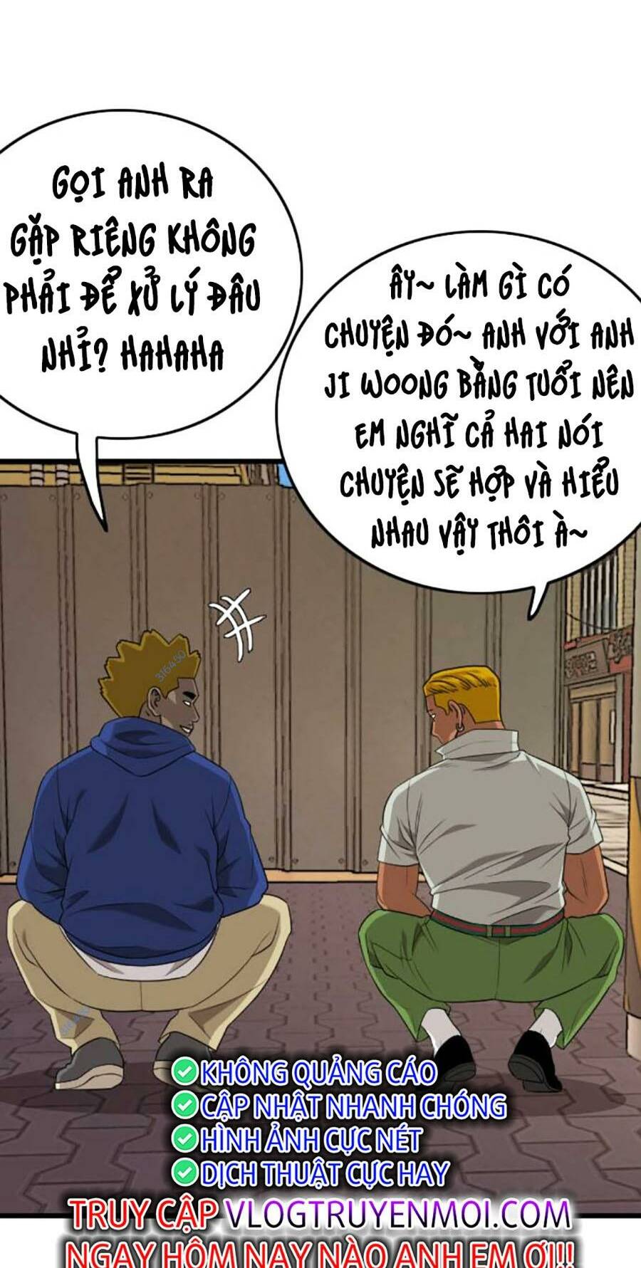 Người Xấu - Chapter 183 - Page 111