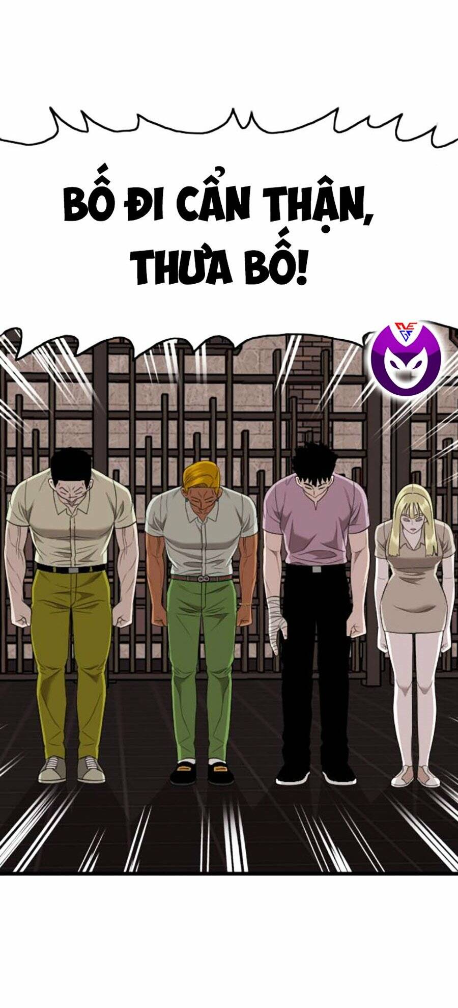 Người Xấu - Chapter 183 - Page 22