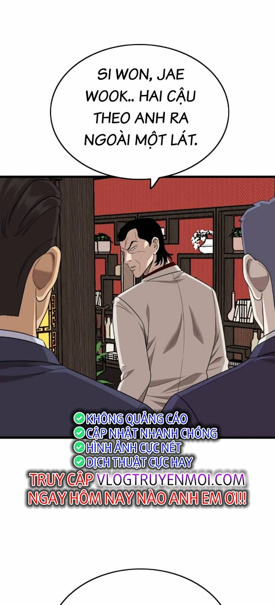 Người Xấu - Chapter 183 - Page 23