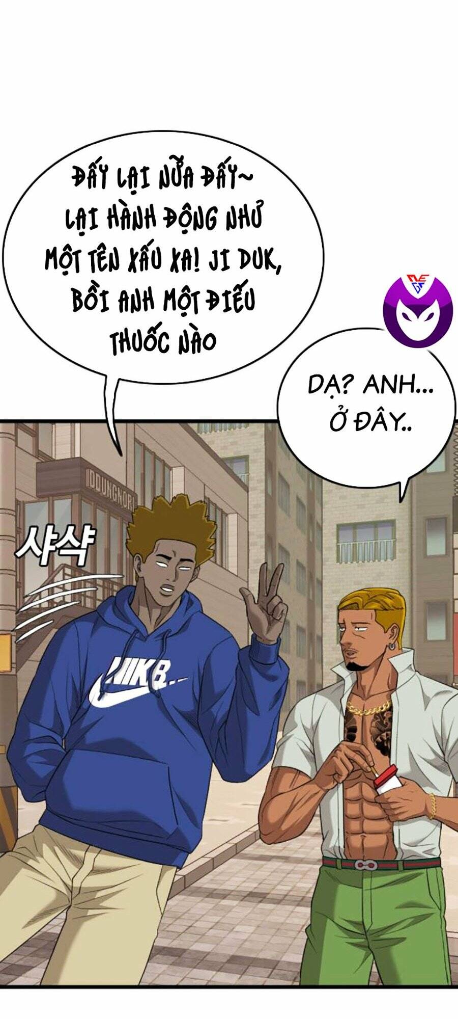 Người Xấu - Chapter 183 - Page 55