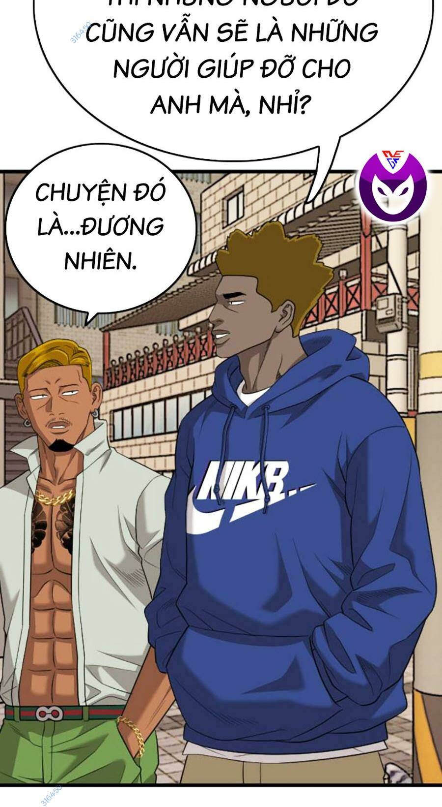 Người Xấu - Chapter 183 - Page 98