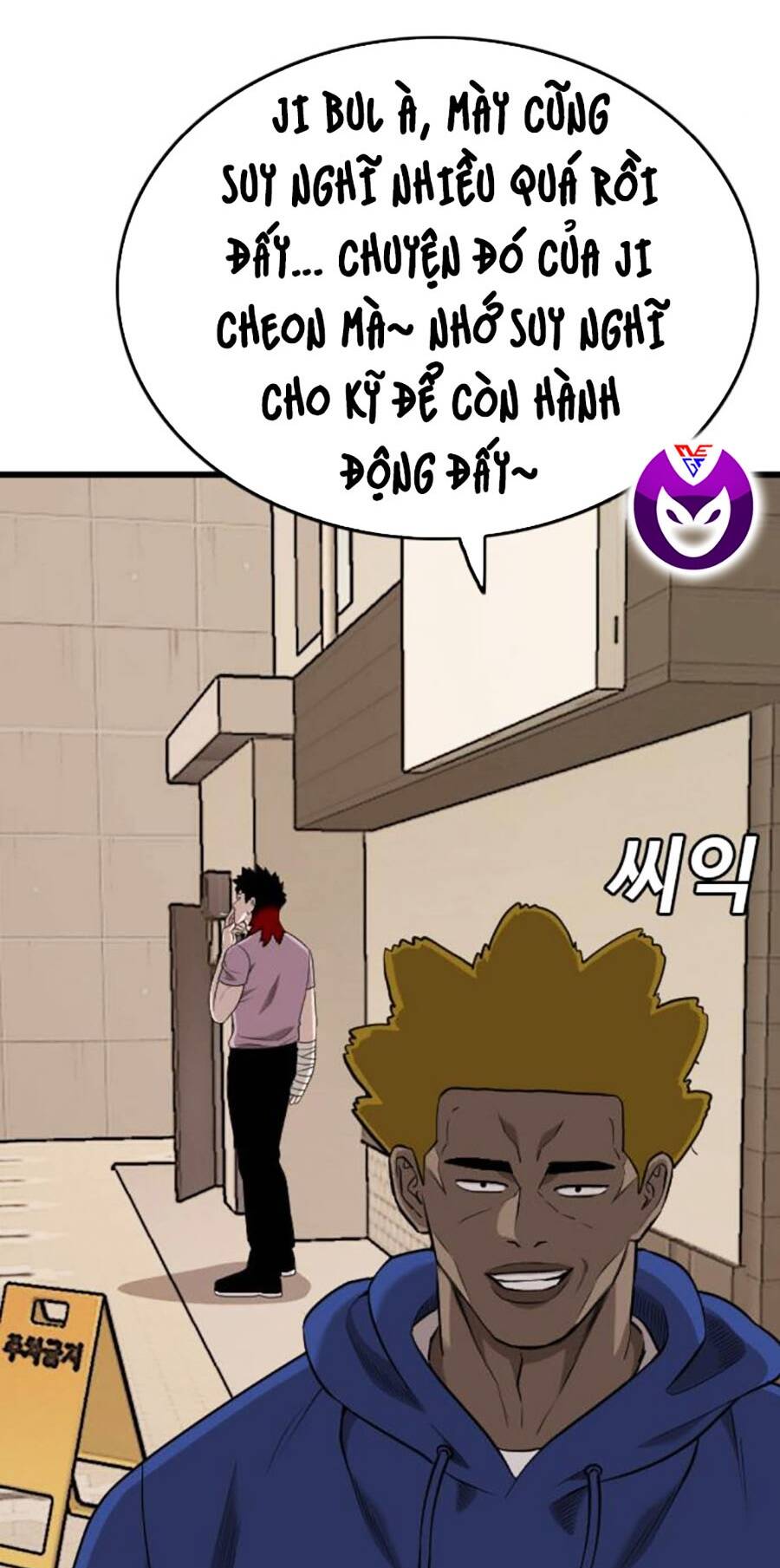 Người Xấu - Chapter 184 - Page 10