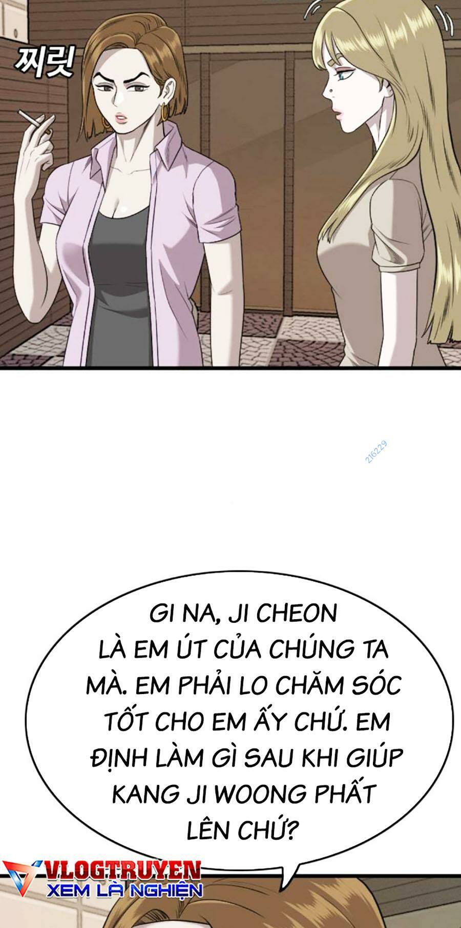 Người Xấu - Chapter 184 - Page 12