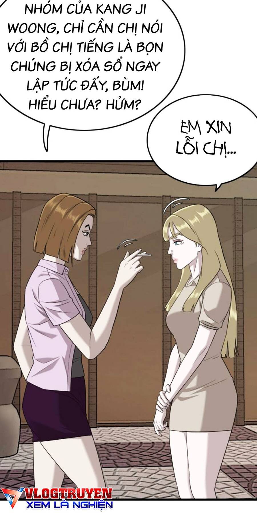 Người Xấu - Chapter 184 - Page 15