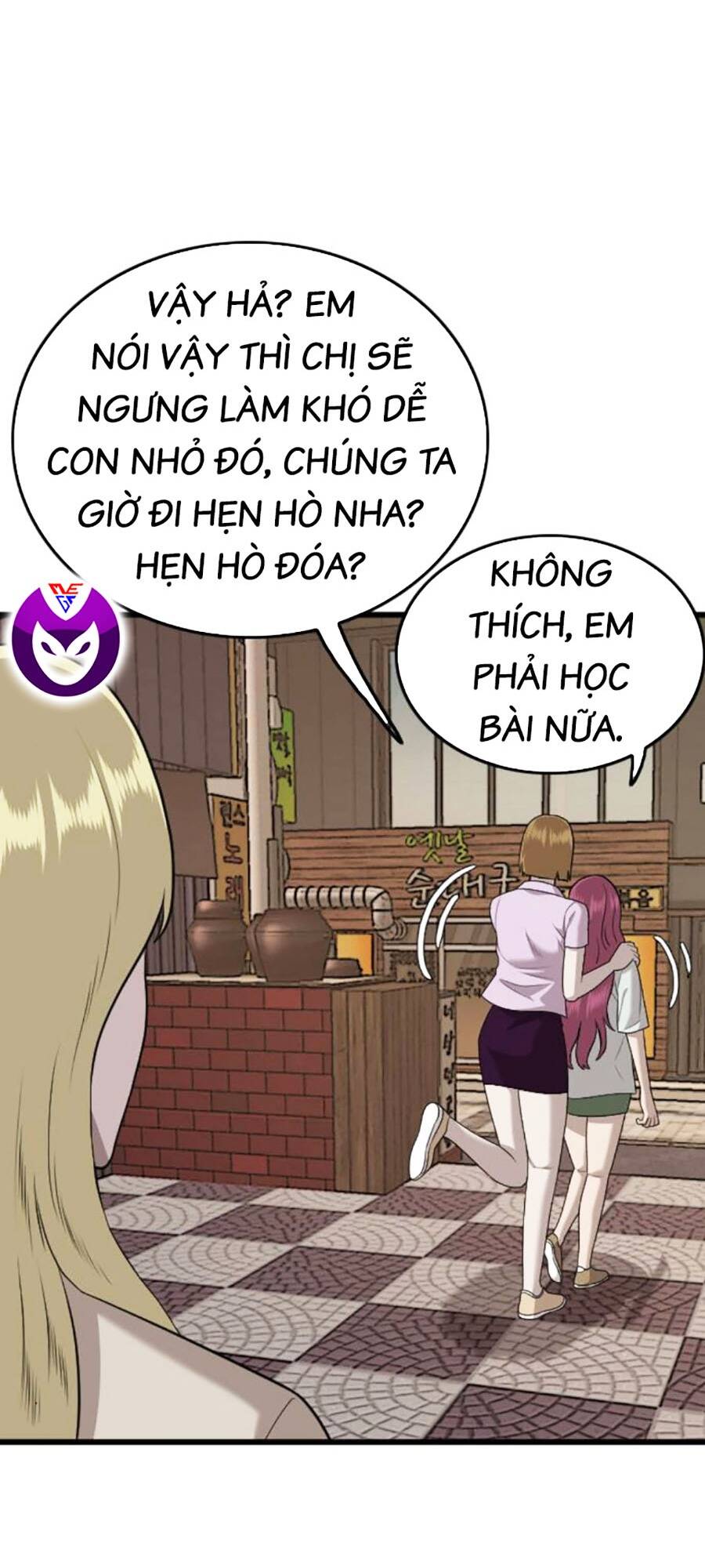 Người Xấu - Chapter 184 - Page 23
