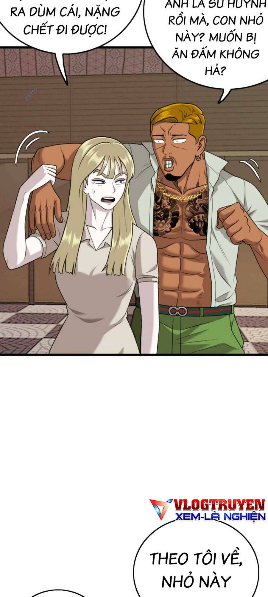 Người Xấu - Chapter 184 - Page 38