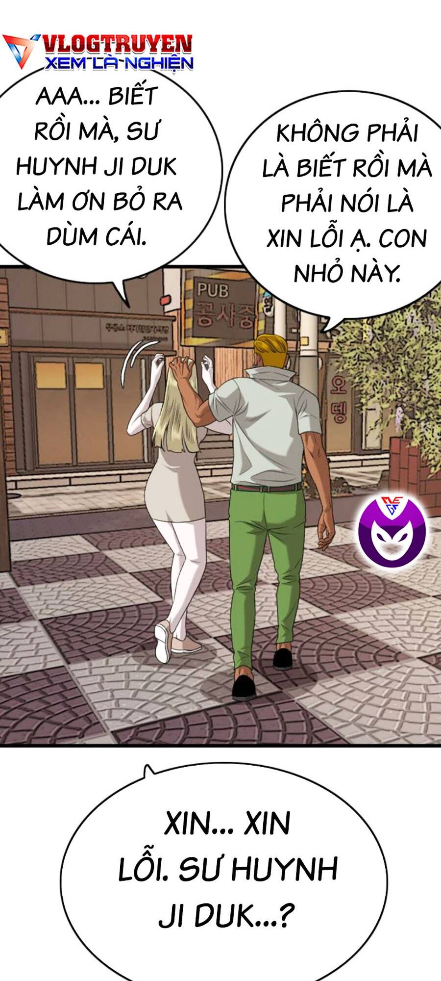 Người Xấu - Chapter 184 - Page 41