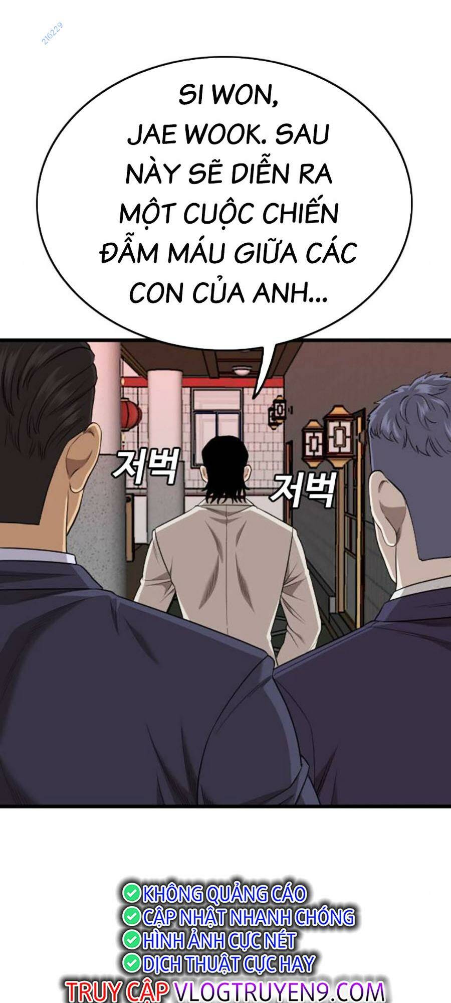 Người Xấu - Chapter 184 - Page 44