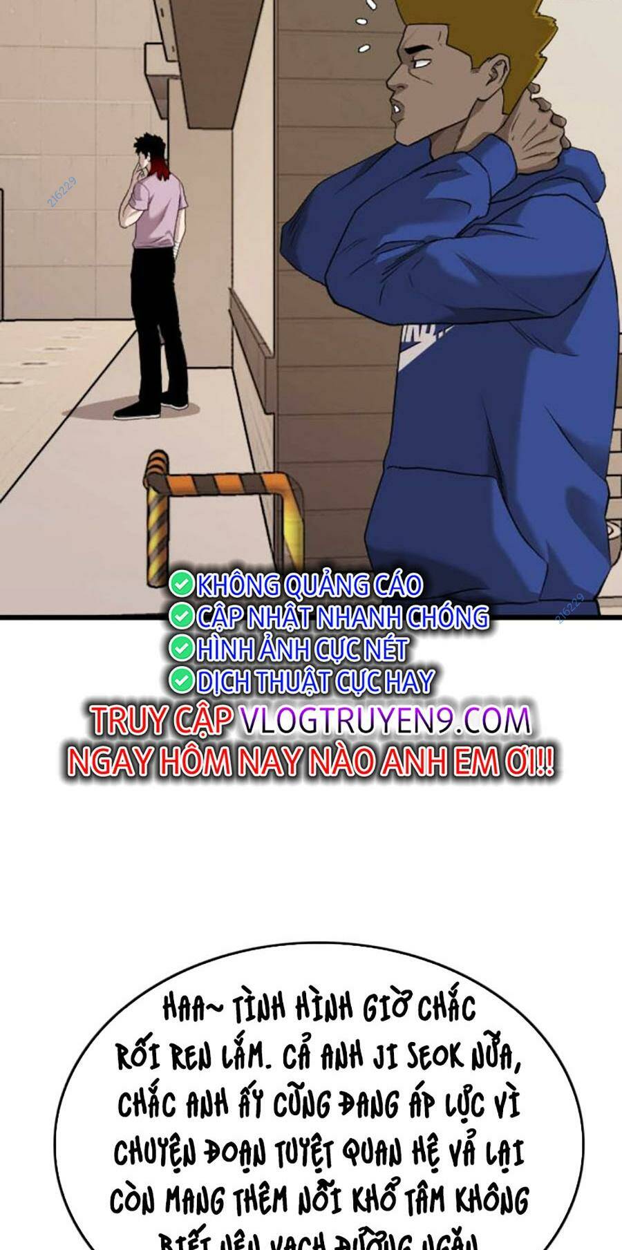 Người Xấu - Chapter 184 - Page 8