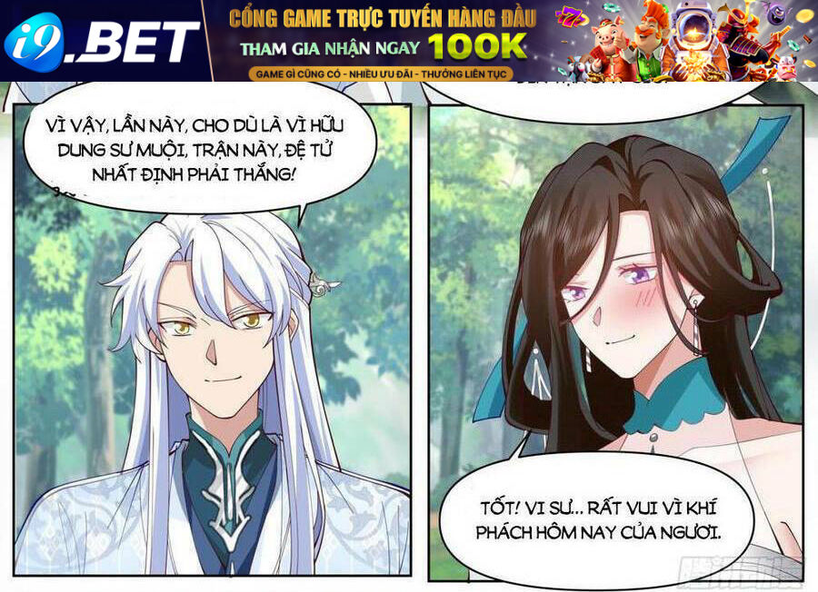 Nhân Vật Phản Diện Đại Sư Huynh Tất Cả Các Sư Muội Đều Là Bệnh Kiều - Chapter 103 - Page 10