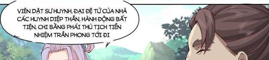 Nhân Vật Phản Diện Đại Sư Huynh Tất Cả Các Sư Muội Đều Là Bệnh Kiều - Chapter 103 - Page 11