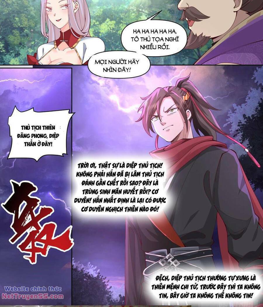 Nhân Vật Phản Diện Đại Sư Huynh Tất Cả Các Sư Muội Đều Là Bệnh Kiều - Chapter 103 - Page 12