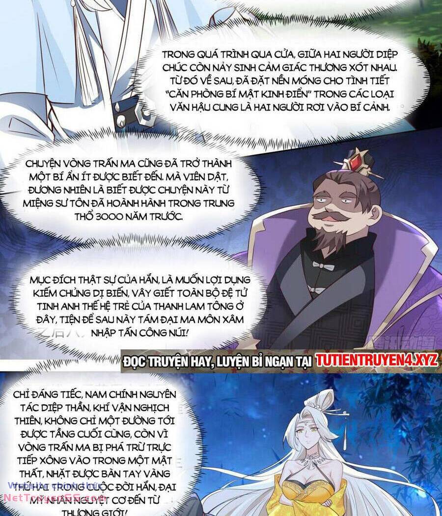 Nhân Vật Phản Diện Đại Sư Huynh Tất Cả Các Sư Muội Đều Là Bệnh Kiều - Chapter 103 - Page 5