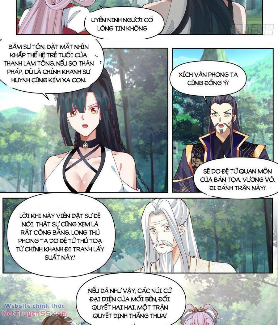 Nhân Vật Phản Diện Đại Sư Huynh Tất Cả Các Sư Muội Đều Là Bệnh Kiều - Chapter 103 - Page 8