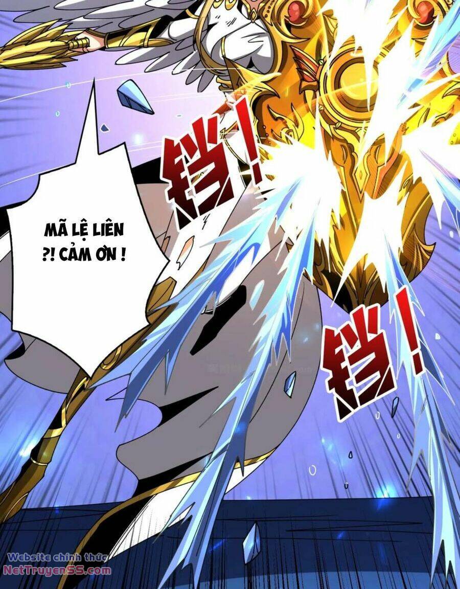 Vừa Chơi Đã Có Tài Khoản Vương Giả - Chapter 288 - Page 29