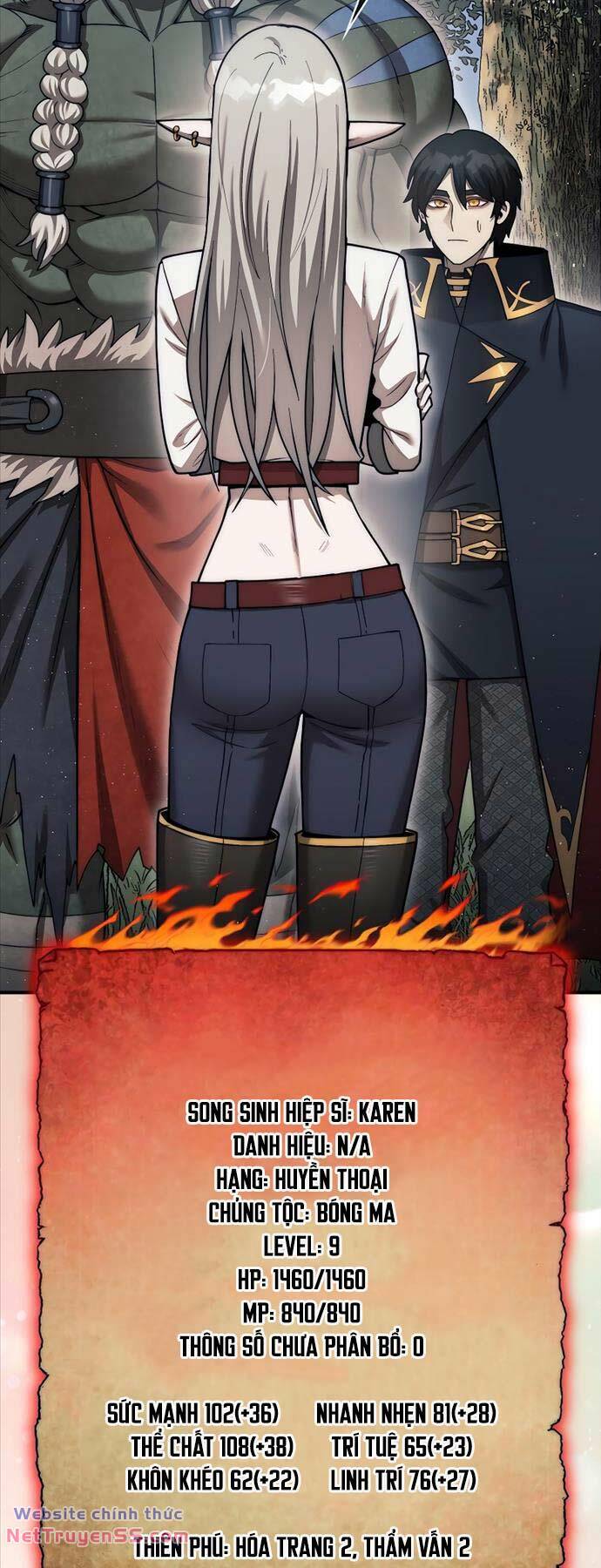 Quân Cờ Thứ 31 Lật Ngược Ván Cờ - Chapter 46 - Page 114