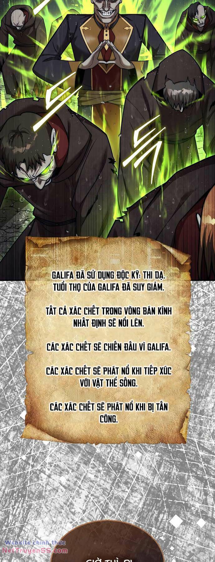 Quân Cờ Thứ 31 Lật Ngược Ván Cờ - Chapter 46 - Page 17