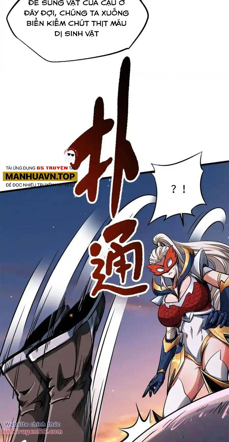 Siêu Cấp Thần Cơ Nhân - Chapter 207 - Page 9