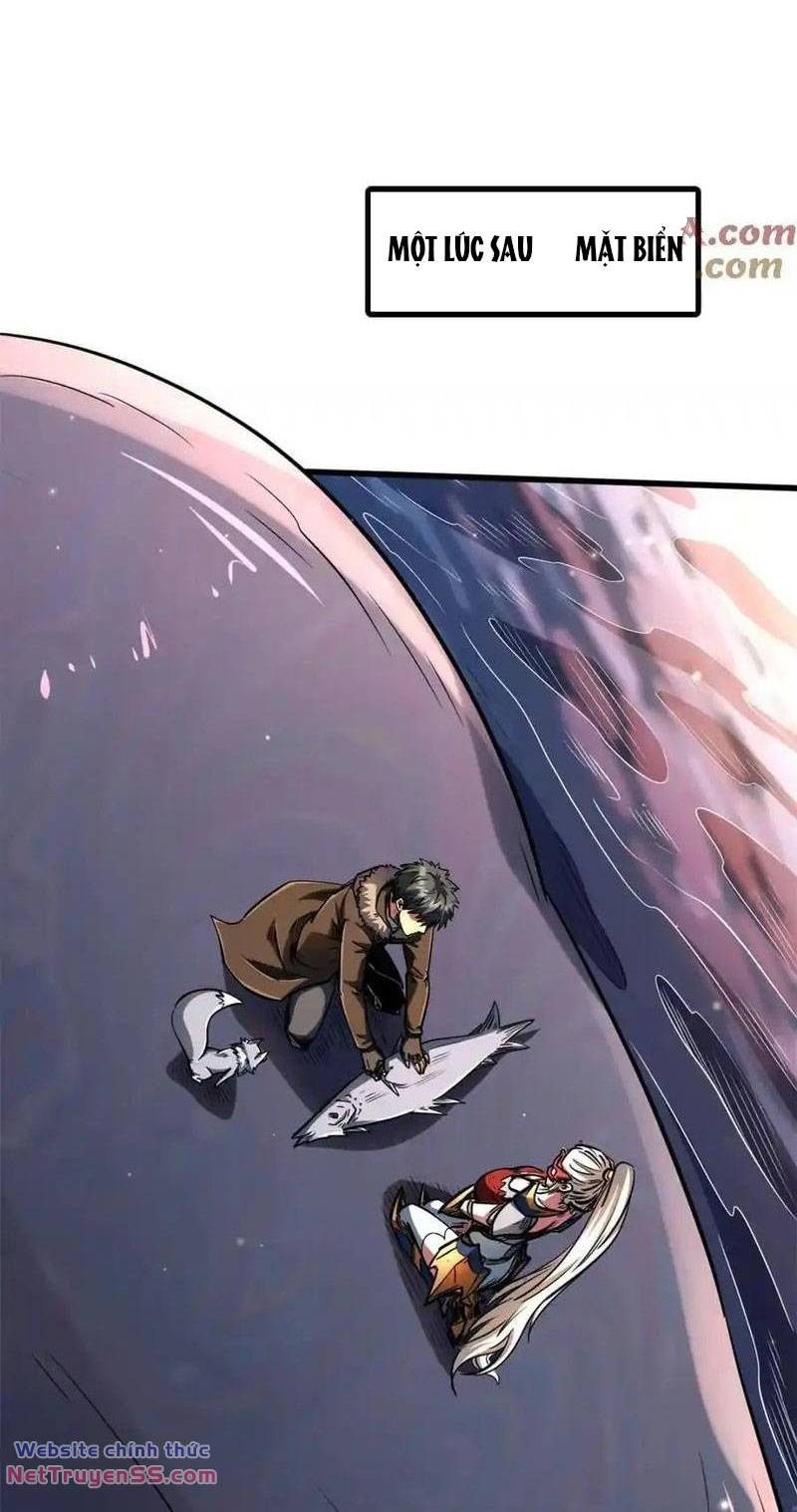 Siêu Cấp Thần Cơ Nhân - Chapter 207 - Page 11