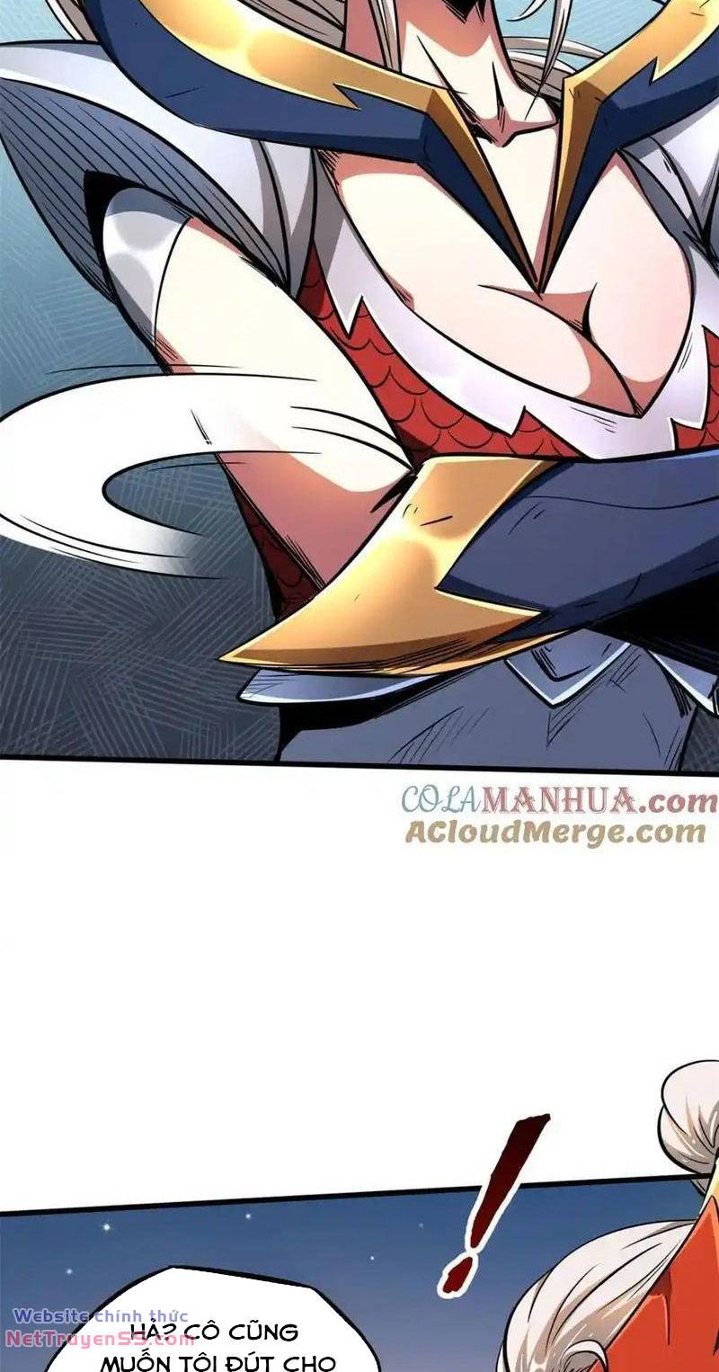 Siêu Cấp Thần Cơ Nhân - Chapter 207 - Page 14