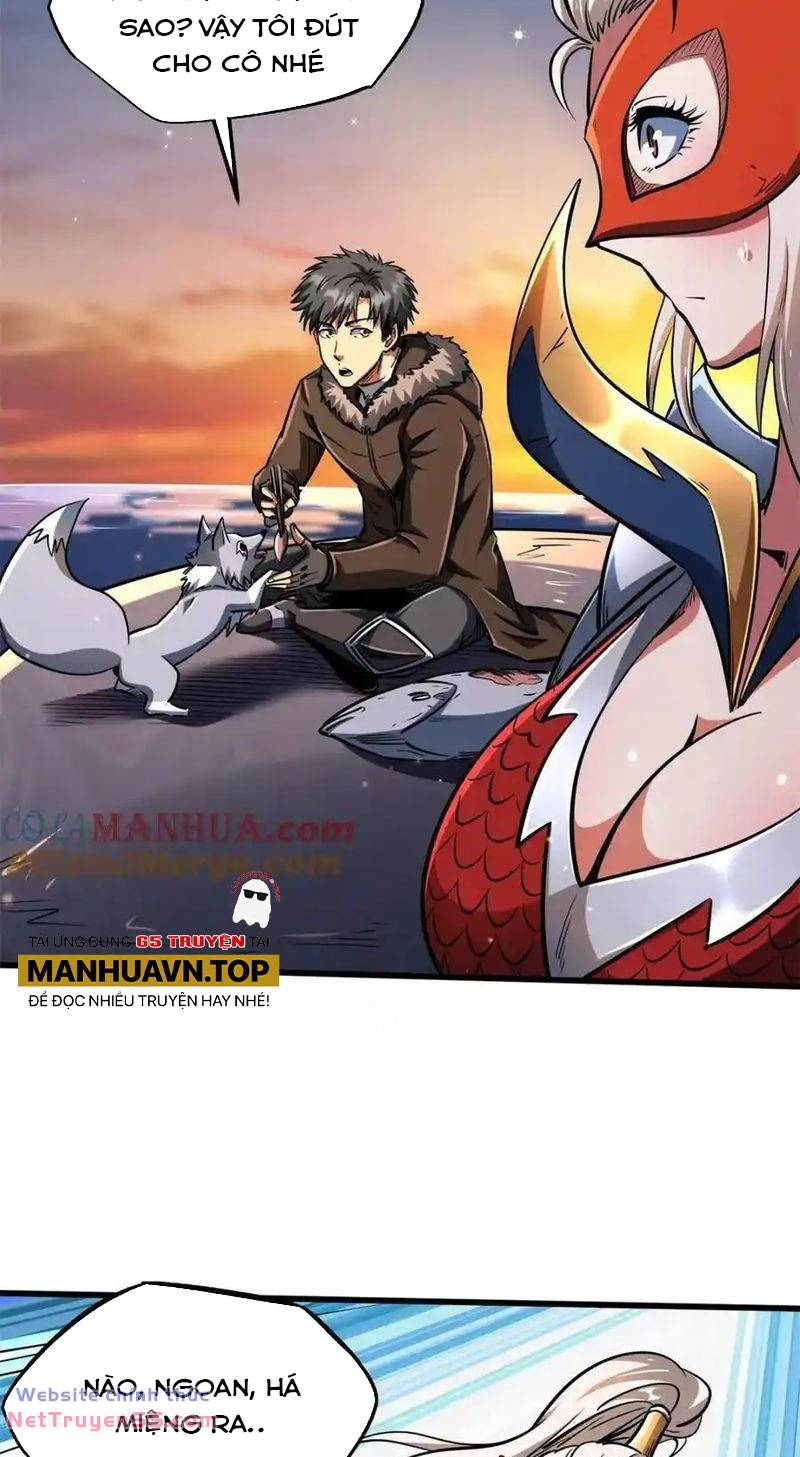 Siêu Cấp Thần Cơ Nhân - Chapter 207 - Page 15