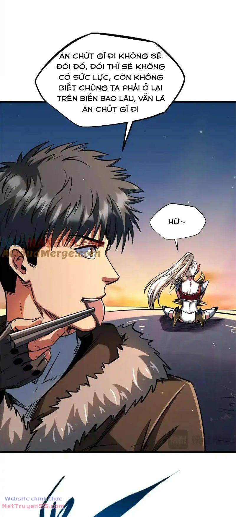 Siêu Cấp Thần Cơ Nhân - Chapter 207 - Page 17