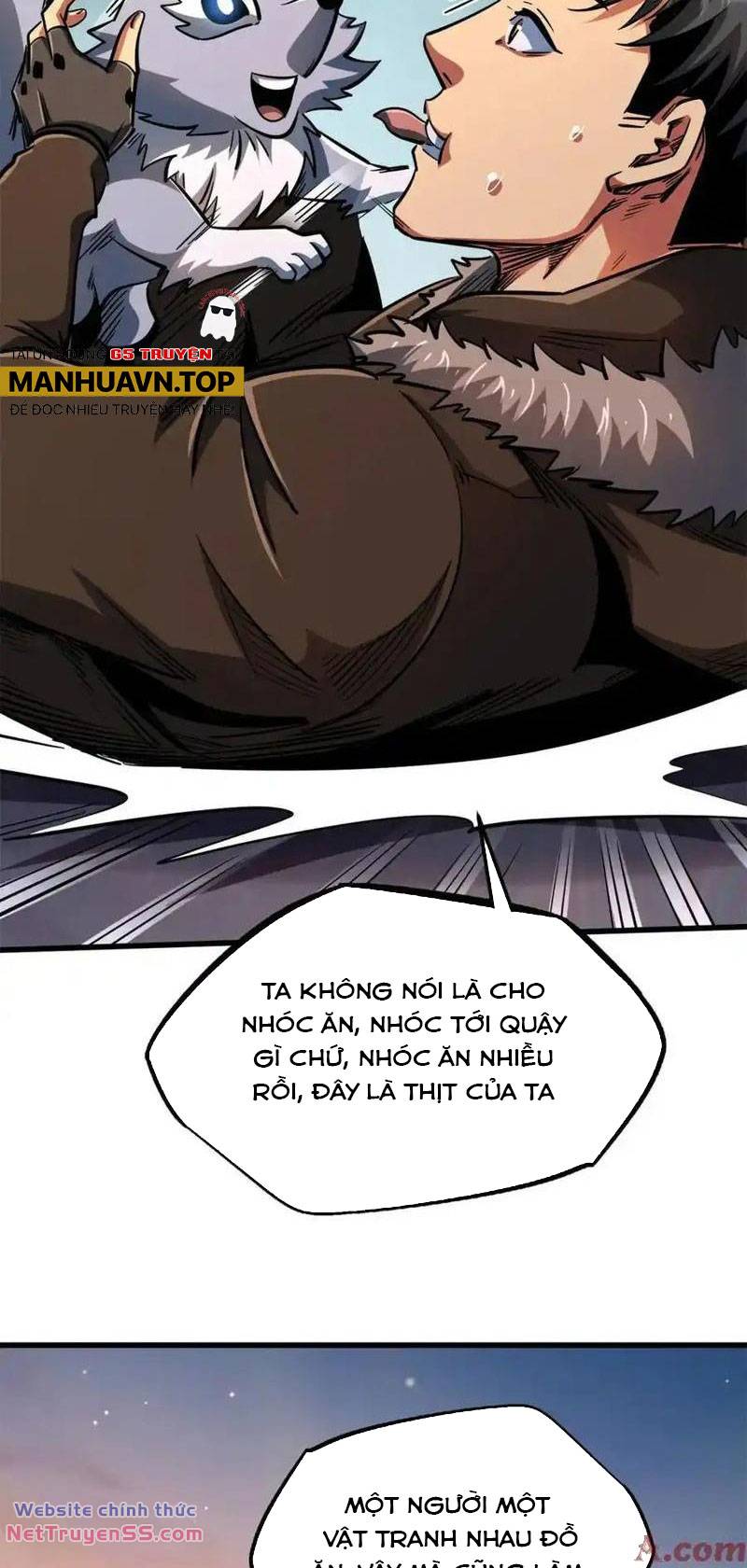 Siêu Cấp Thần Cơ Nhân - Chapter 207 - Page 19