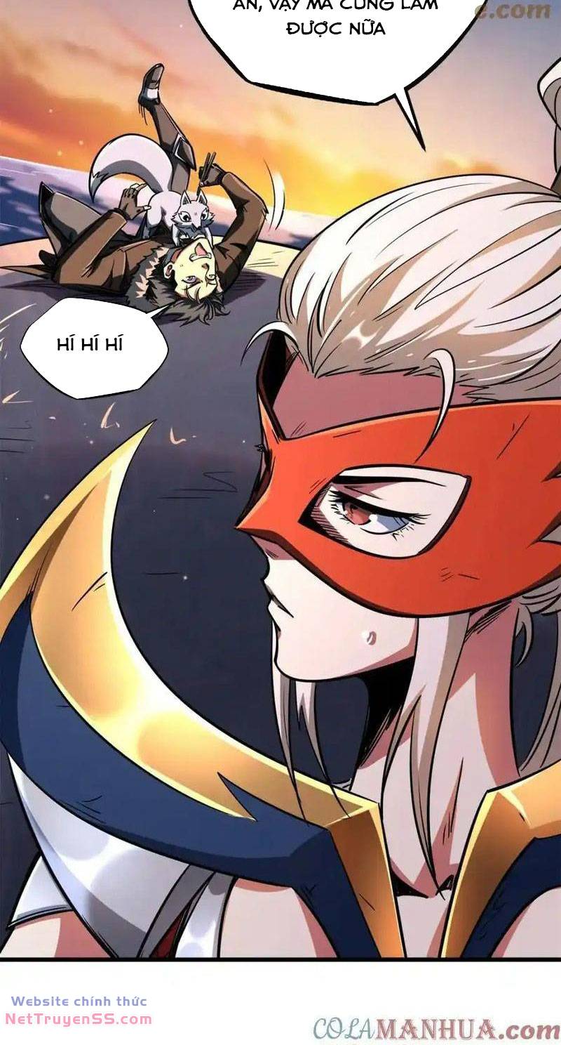 Siêu Cấp Thần Cơ Nhân - Chapter 207 - Page 20