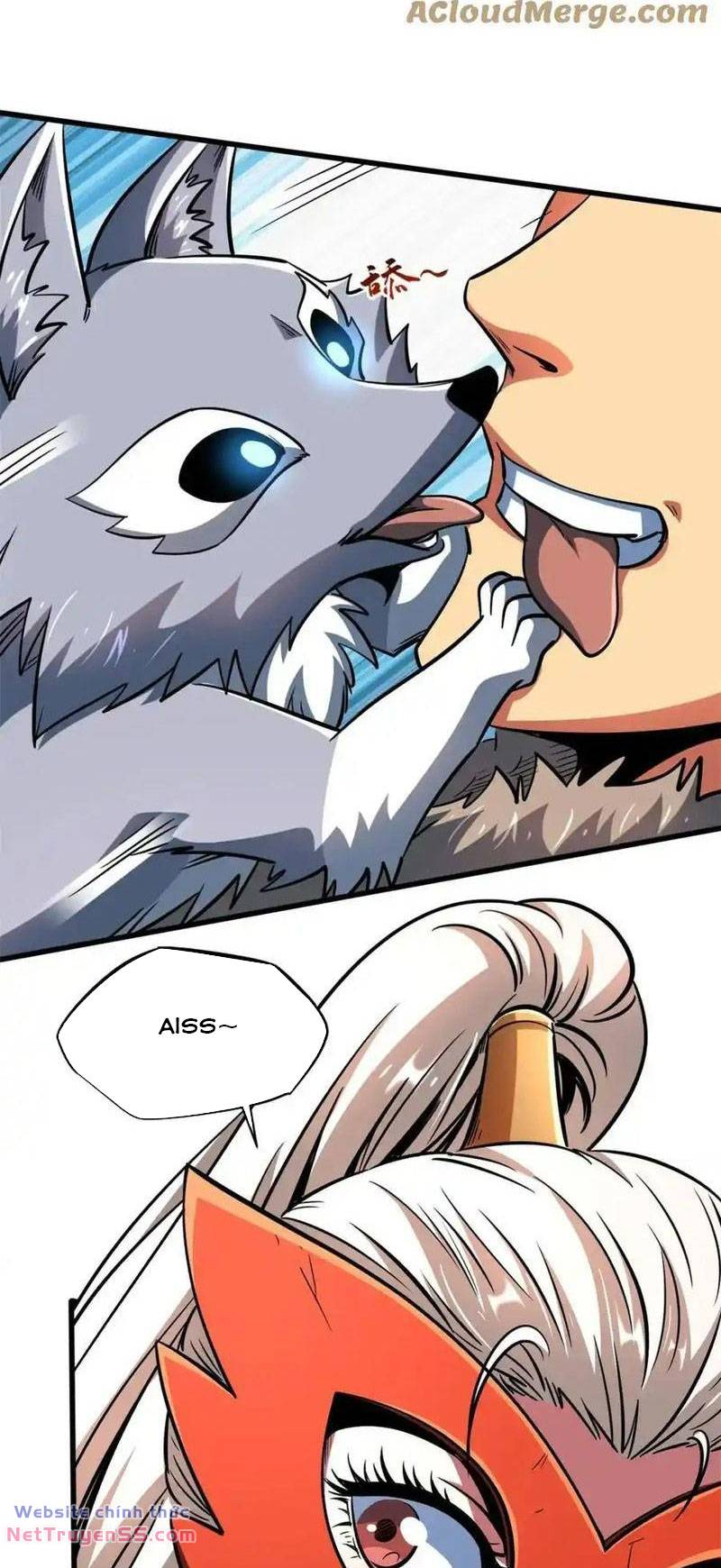 Siêu Cấp Thần Cơ Nhân - Chapter 207 - Page 21