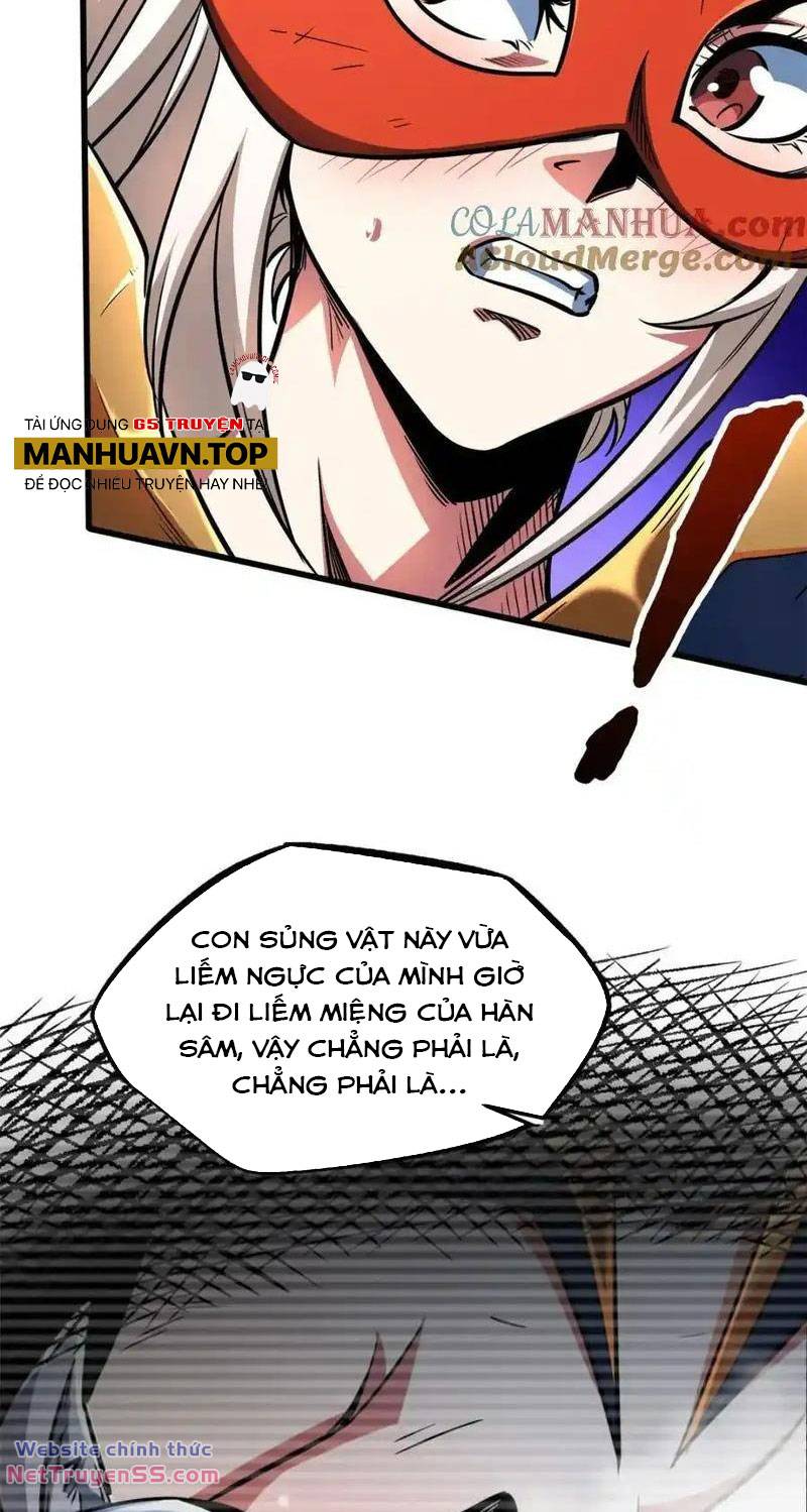 Siêu Cấp Thần Cơ Nhân - Chapter 207 - Page 22