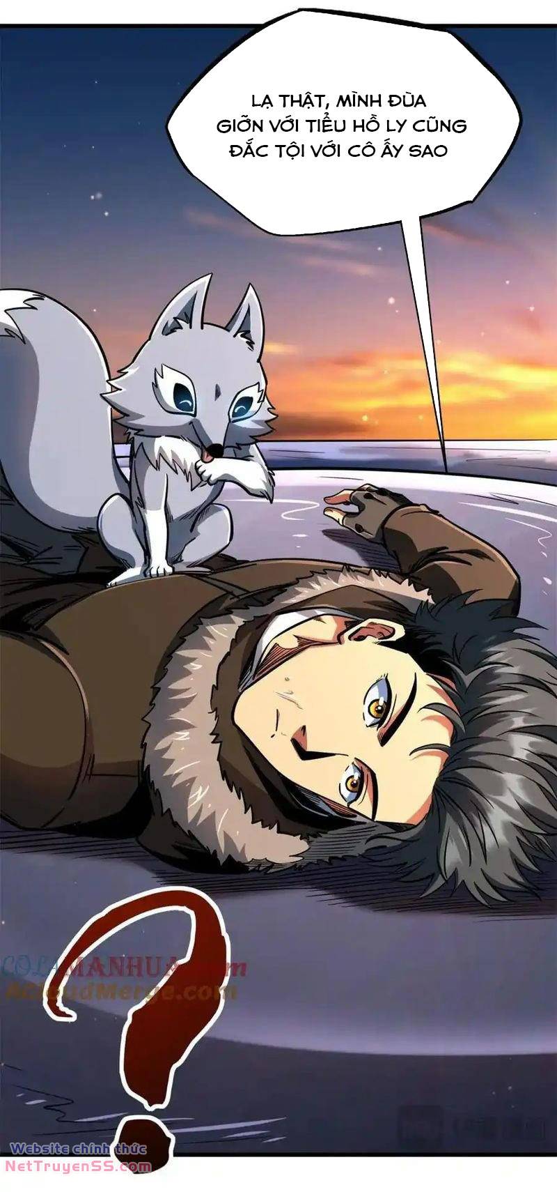 Siêu Cấp Thần Cơ Nhân - Chapter 207 - Page 25