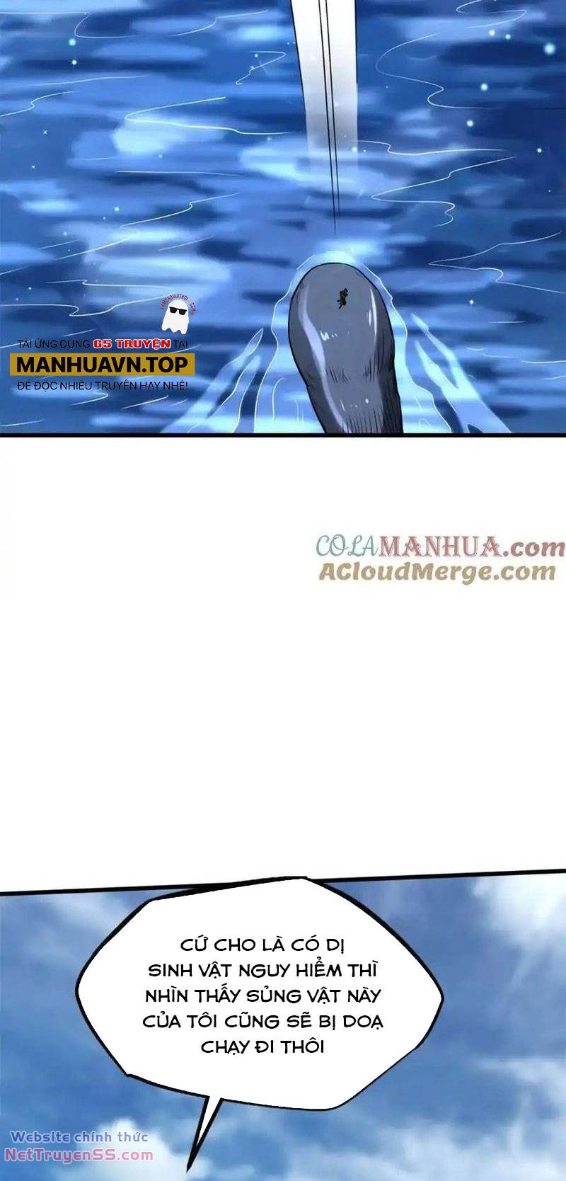 Siêu Cấp Thần Cơ Nhân - Chapter 207 - Page 30