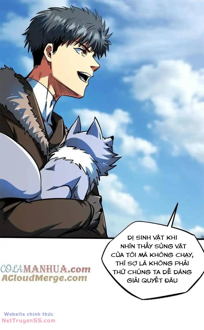 Siêu Cấp Thần Cơ Nhân - Chapter 207 - Page 31