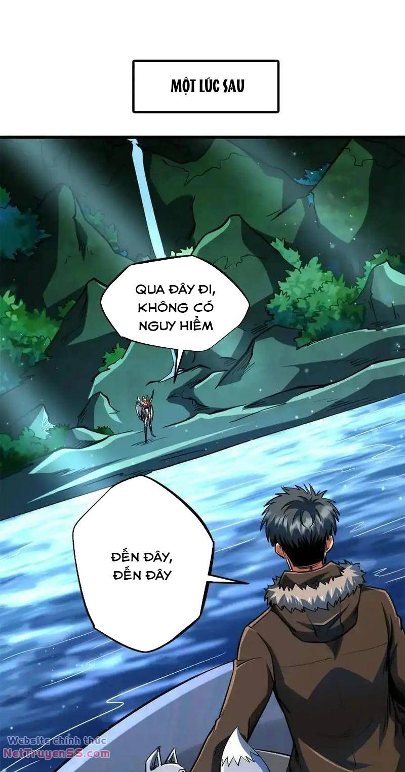 Siêu Cấp Thần Cơ Nhân - Chapter 207 - Page 32