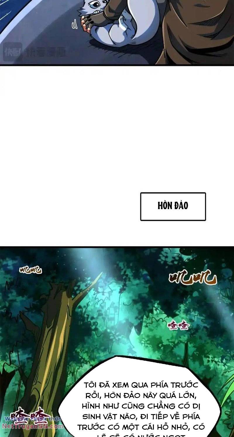 Siêu Cấp Thần Cơ Nhân - Chapter 207 - Page 33