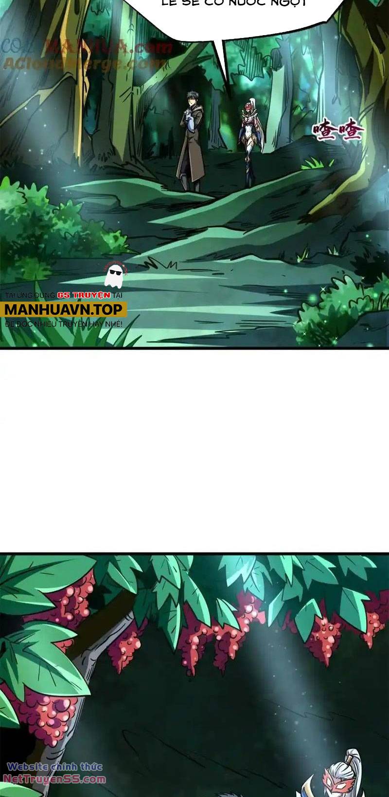 Siêu Cấp Thần Cơ Nhân - Chapter 207 - Page 34