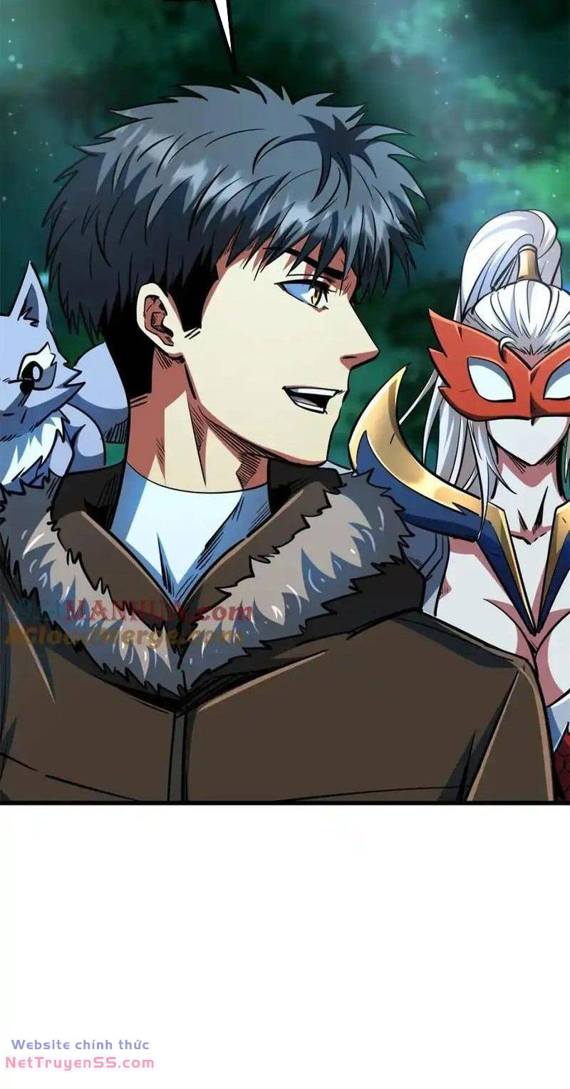 Siêu Cấp Thần Cơ Nhân - Chapter 207 - Page 36